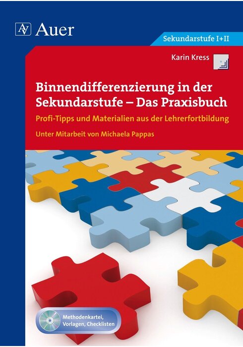 Binnendifferenzierung in der Sekundarstufe das Praxisbuch.