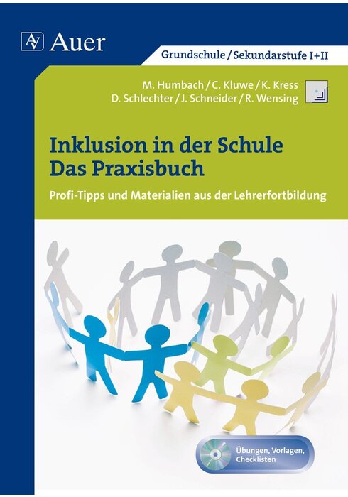 Inklusion das Praxisbuch