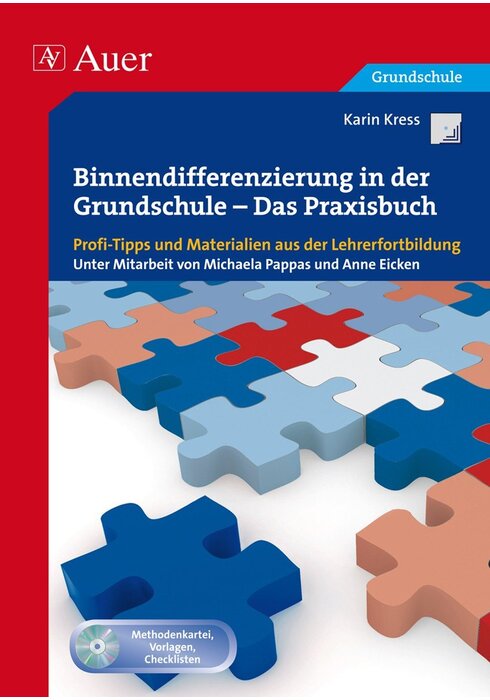 Binnendifferenzierung in der Grundschule das Praxisbuch