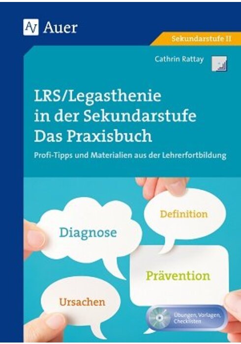 LRS / Legasthenie in der Sekundarstufe