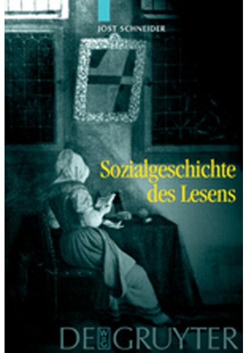 Sozialgeschichte des Lesens