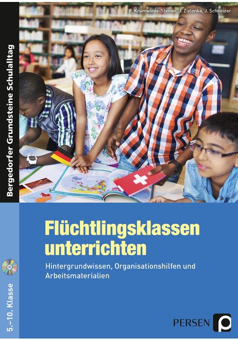 Cover_Fluechtlingsklassen_unterrichten