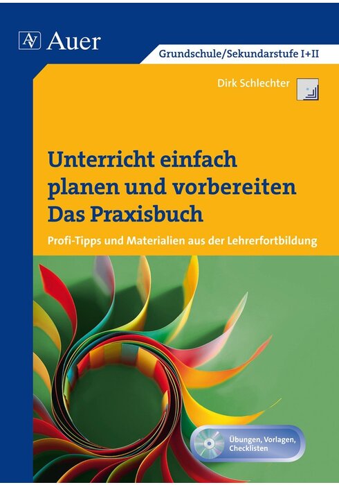 Unterricht einfach planen und vorbereiten