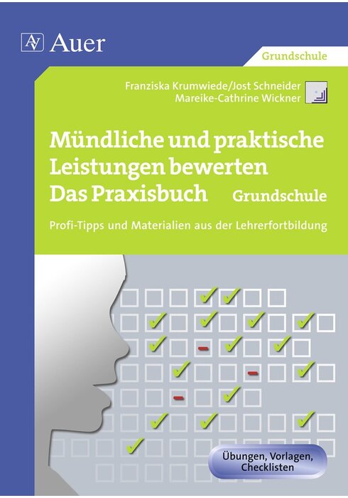 Mündliche und praktische Leistungen bewerten